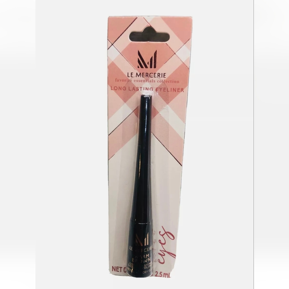 LE MERCERIE Long Lasting Eyeliner NWT